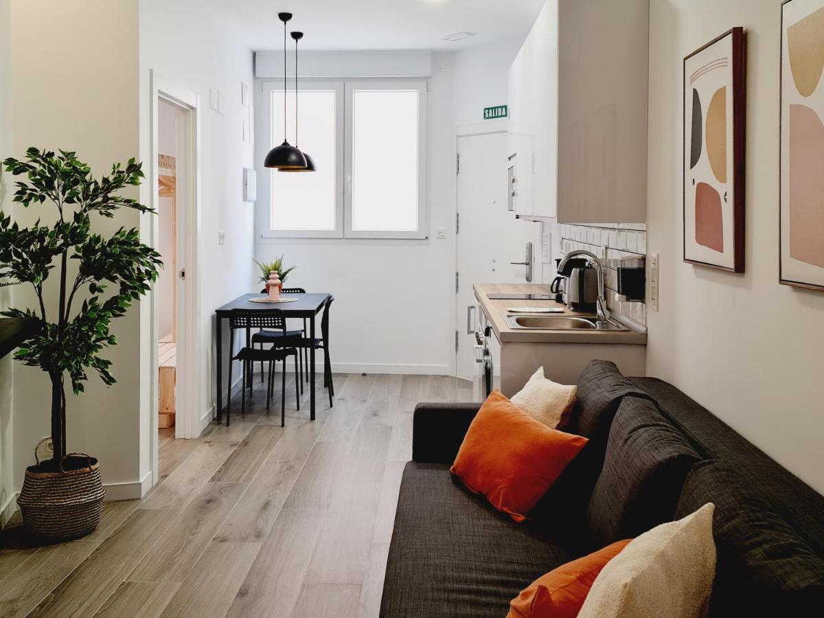Bilbao Apartamentos Zorroza Dış mekan fotoğraf