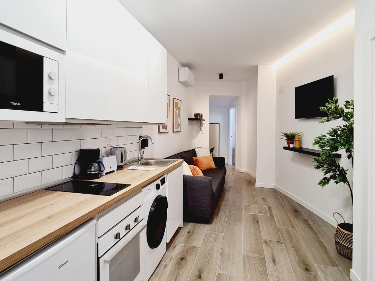 Bilbao Apartamentos Zorroza Dış mekan fotoğraf