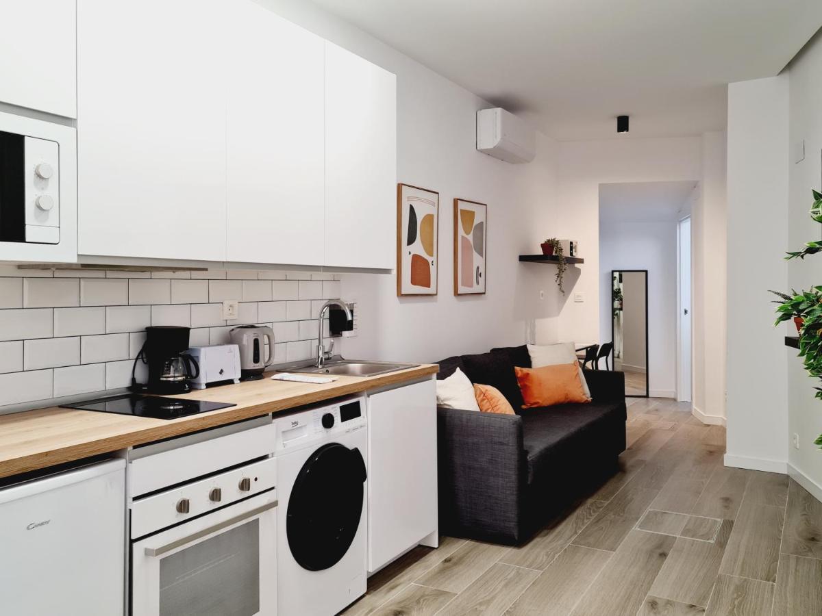 Bilbao Apartamentos Zorroza Dış mekan fotoğraf