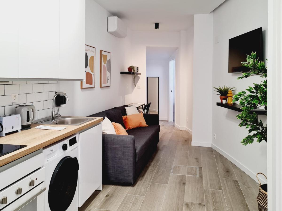 Bilbao Apartamentos Zorroza Dış mekan fotoğraf