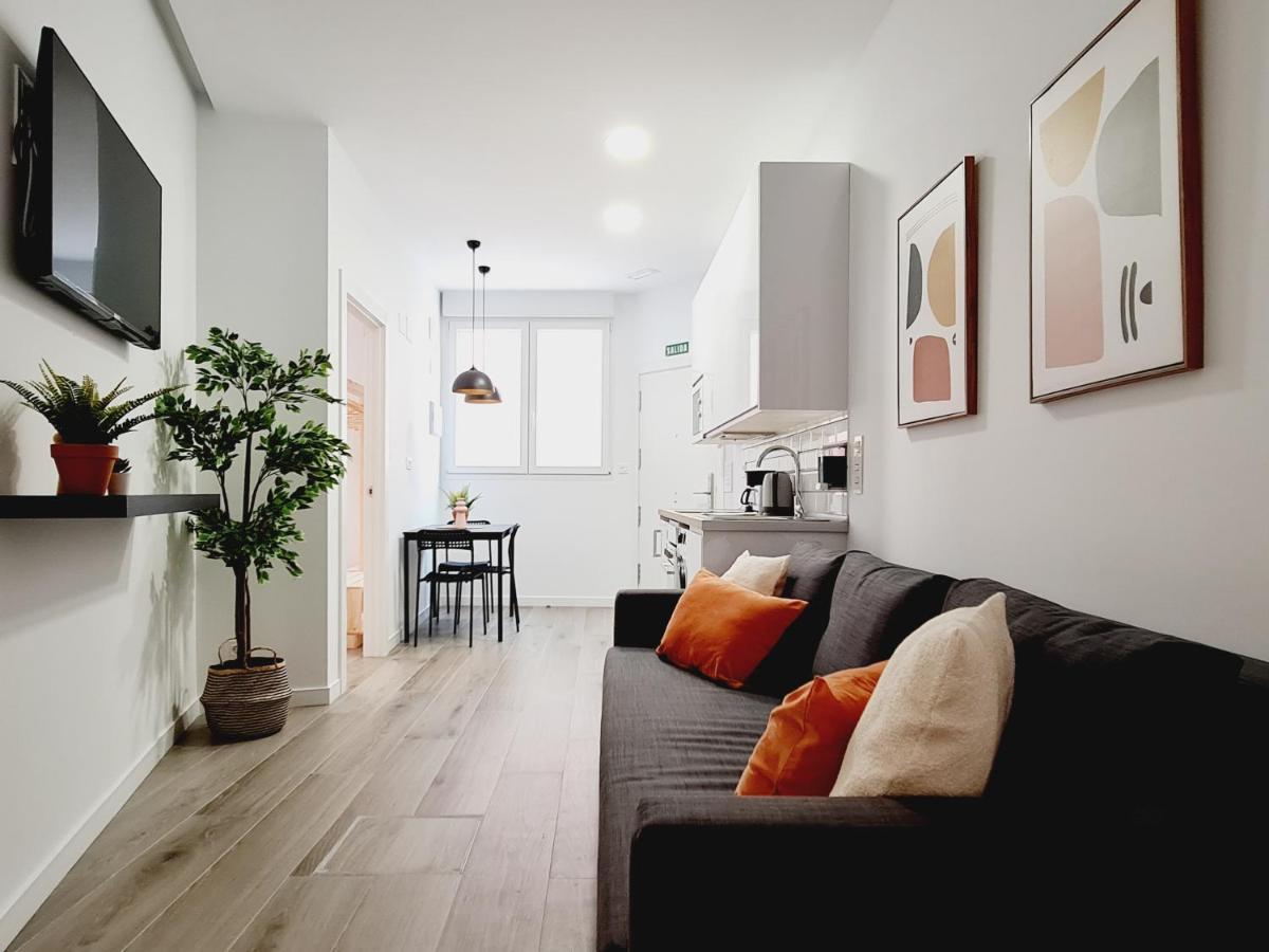 Bilbao Apartamentos Zorroza Dış mekan fotoğraf