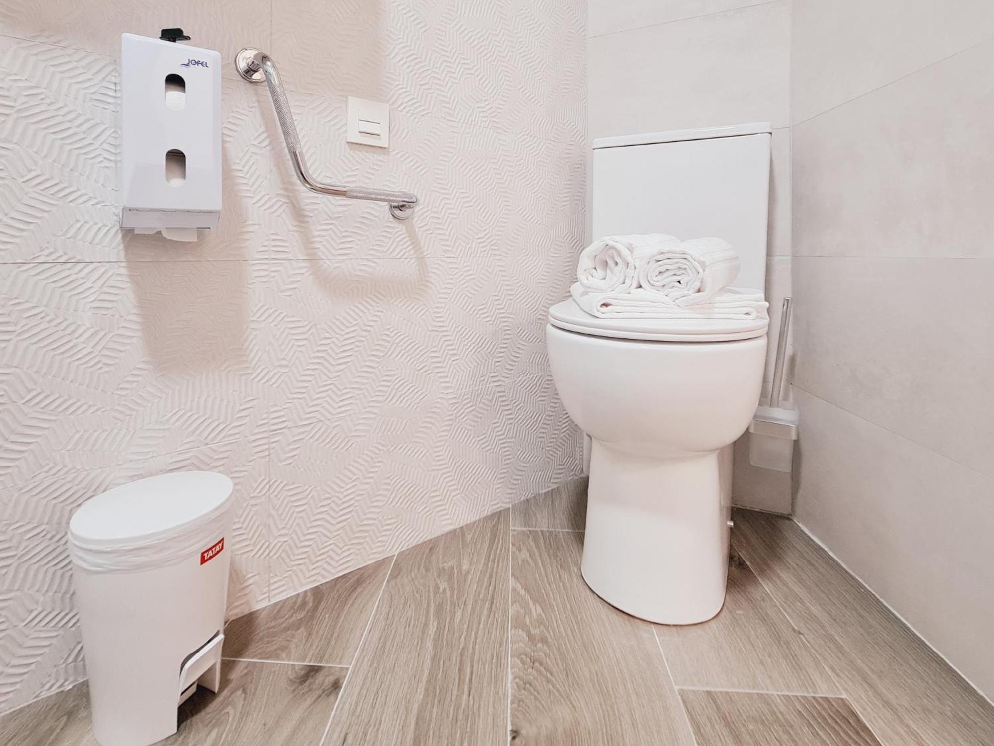 Bilbao Apartamentos Zorroza Dış mekan fotoğraf