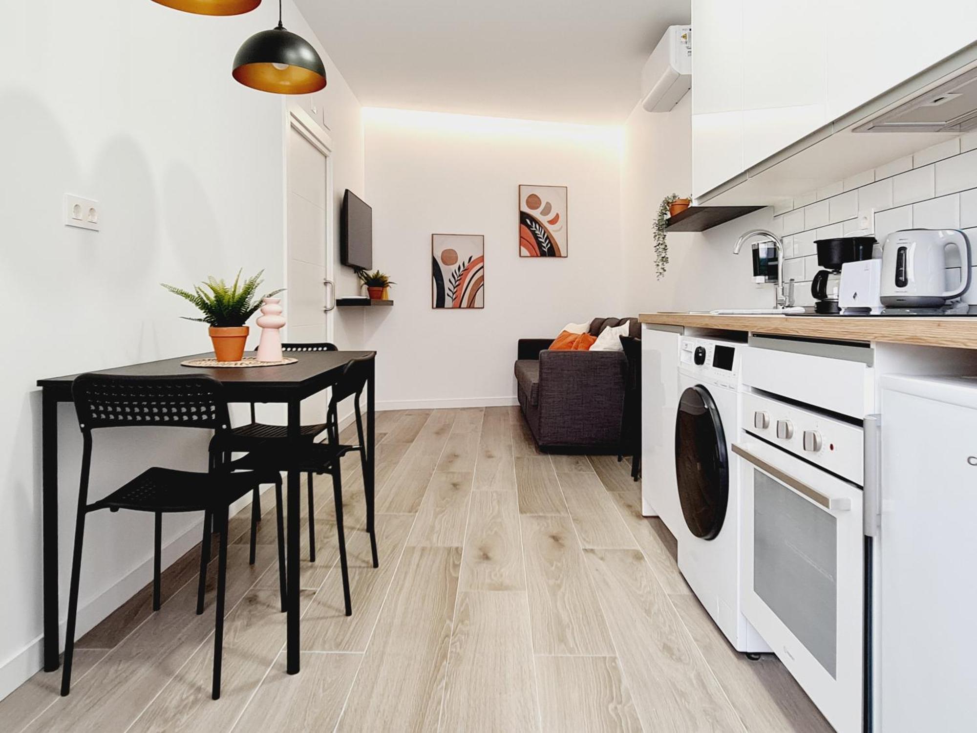 Bilbao Apartamentos Zorroza Dış mekan fotoğraf