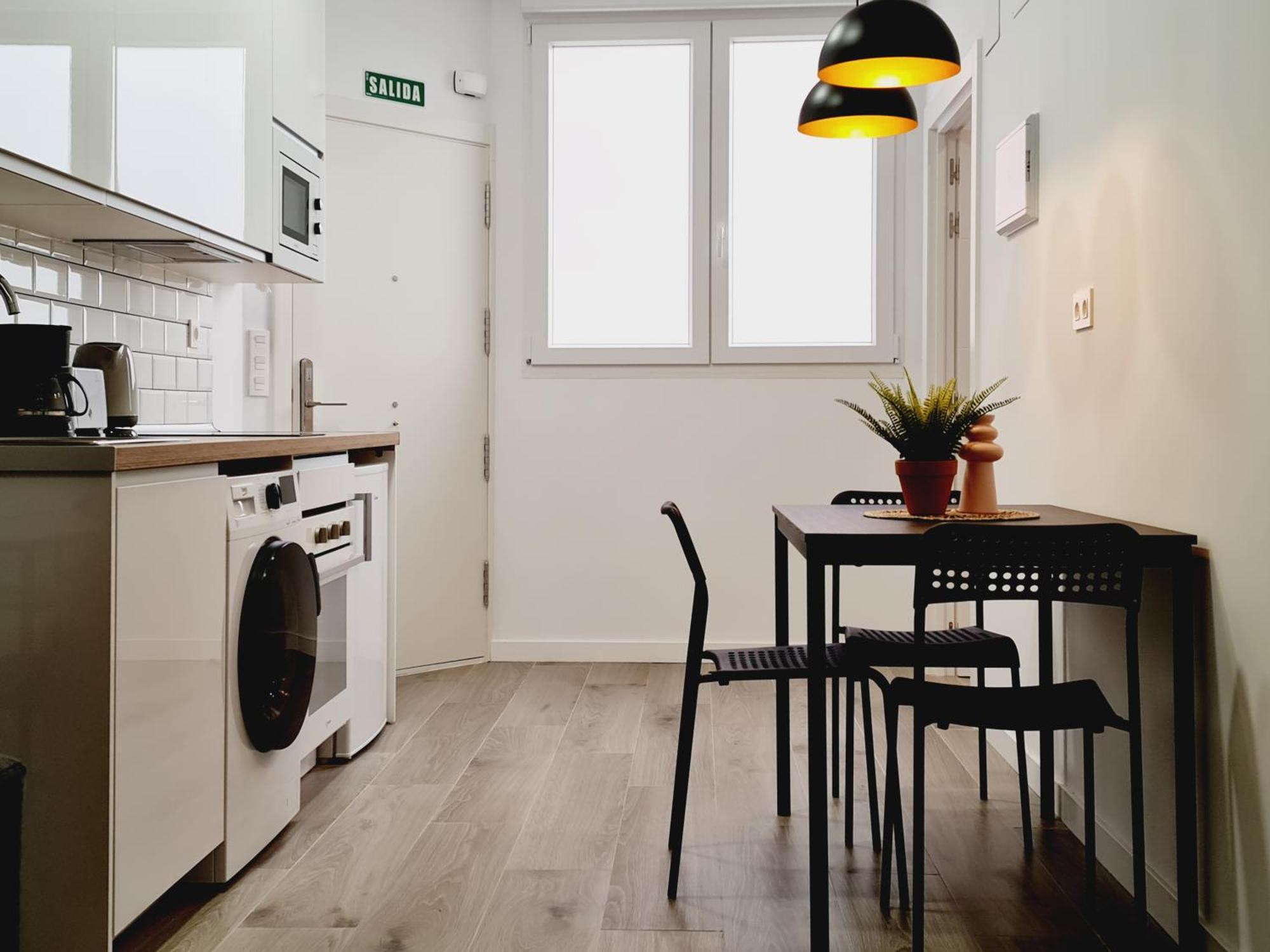 Bilbao Apartamentos Zorroza Dış mekan fotoğraf
