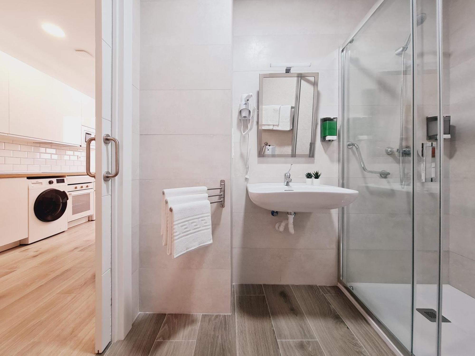Bilbao Apartamentos Zorroza Dış mekan fotoğraf