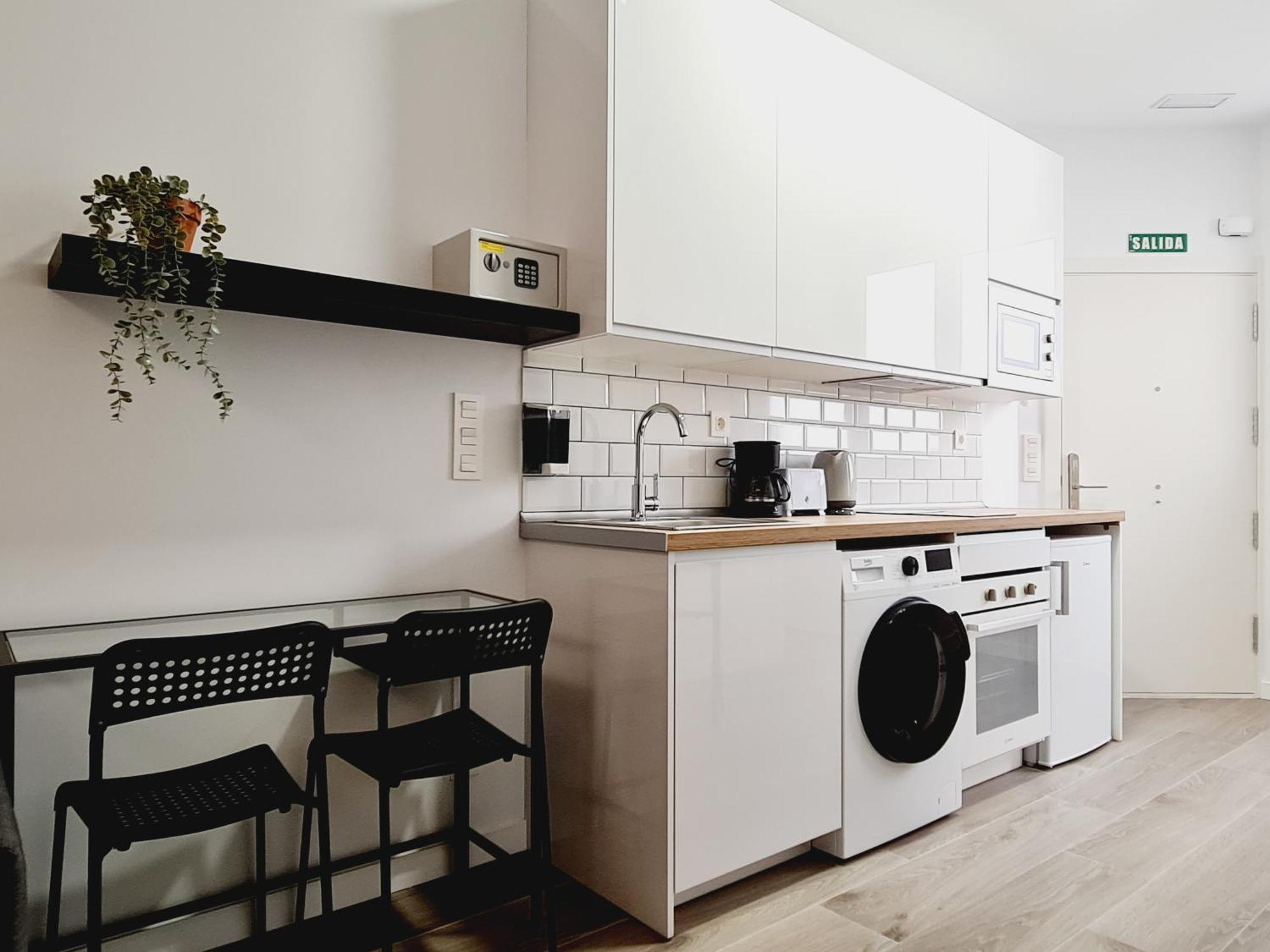 Bilbao Apartamentos Zorroza Dış mekan fotoğraf