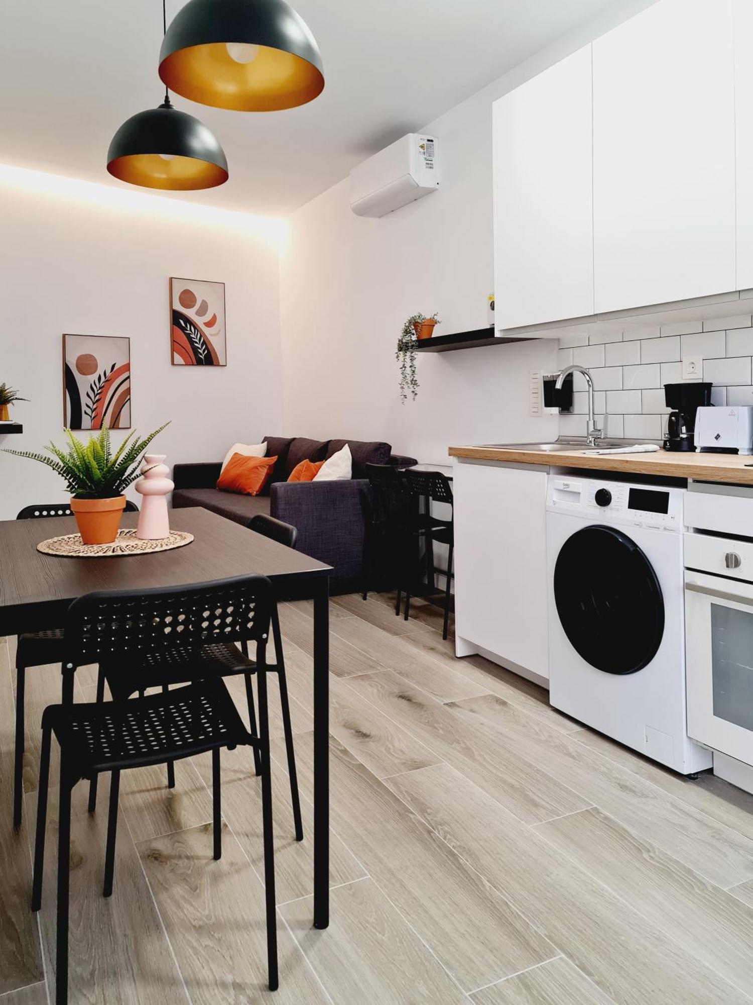 Bilbao Apartamentos Zorroza Dış mekan fotoğraf