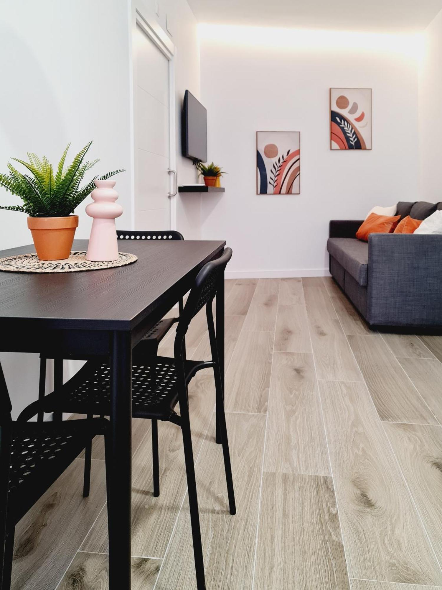 Bilbao Apartamentos Zorroza Dış mekan fotoğraf